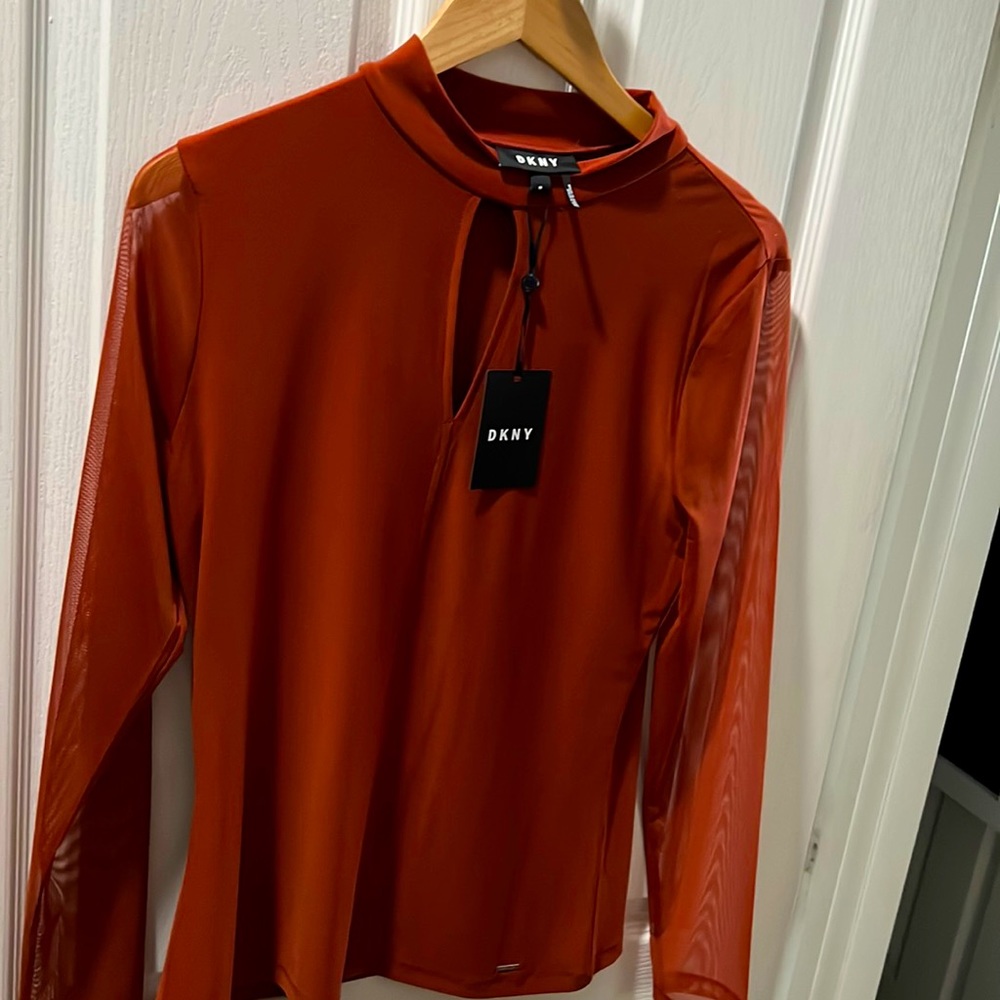 DKNY Blouse